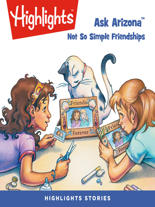 Title details for Ask Arizona by Highlights For Children - Available